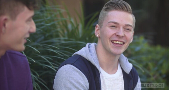 "Cameron Parks, Preston Hale" Facials, Bareback, American, Anal Sex, Blonds, Rimming, Blowjob, College Guys, Twink, Big Dick, Jock, Kissing Introducing Preston Hale GayRip