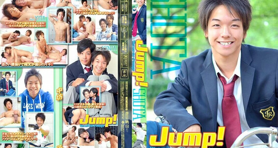 Masturbation, Oral, Twinks, Fingering, Handjob, Asian, Cumshot Jump Shota Coat West