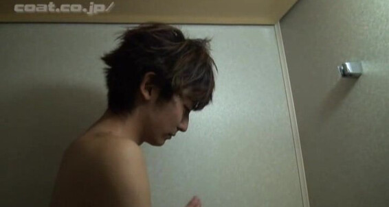 Fingering, Masturbation, Twinks, Handjob, Toy, Asian, Oral, Cumshot Jump Yamato Coat West
