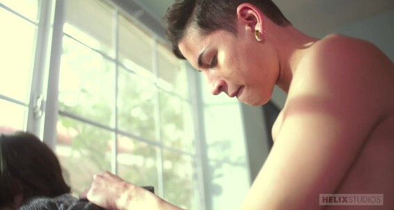 "Aiden Garcia, Cole Claire" Oral, Bareback, Kissing, Rimming, Anal, Latinos, Twinks, Big Dick, Cumshot, Tattoos No Hesitation GayRip