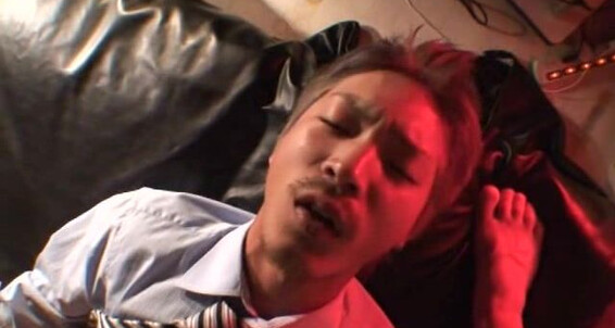 Oral, Threesome, Twinks, Masturbation, Toy, Asian, Cumshot Overlord 3 - Shunki Aizawa KO Company, Beast