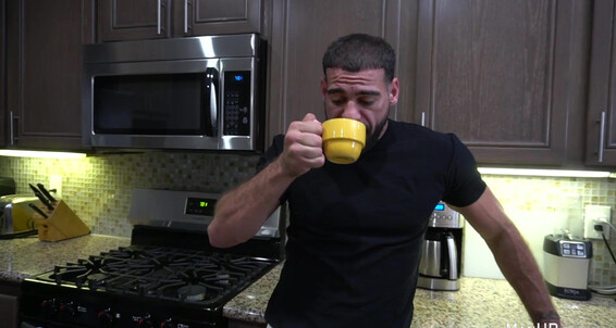 "Ricky Larkin, Tony Orlando" Cumshots, Cut, Hairy, Straight, Tattoo, Muscles, Domination, Big Dicks, Blowjob Tony's Magic Necklace GayRip