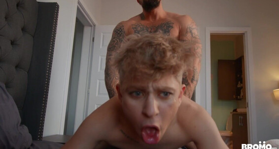 "Ryan Bones, Daniel Hausser" Big Dick, Cumshots, Anal, Twink, Bareback, Tattoos, Muscle Tough On Twinks GayRip