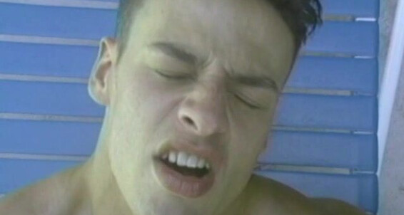 "Buster, Justin Wood, Marc West, Mark Rockwell, Ray Harley, Steve "Titpig" Hurley, Tony Giovanni, Tuck Johnson" Hairy, Daddies, Masturbation, Outdoors, Anal Sex, Oral Sex Getting Off in Palm Springs Catalina Video