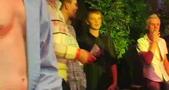 "Over 90 players (" Cumshot, Big Cocks, Big Balls, Anal, Twinks, Bareback Guys Go Crazy 16 Casino Boyale Eromaxx
