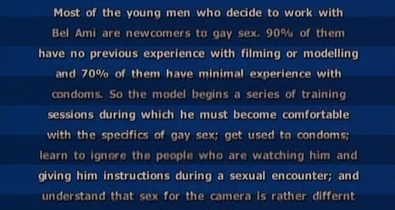 "Tommy Hansen, Julian Armanis, Sebastian Bonnet, Jeff Daniels, Oliver Krist, Dano Sulik, Yves Carradine, Roman Chaykin, Sascha Chaykin, Brandon Manilow, Robbie Martin" Group, Twinks, Anal, Amateur, Oral Personal Trainers 5 Bel Ami