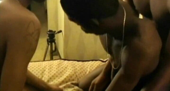 "Big Bobby, Rasta Rick" Anal, Tattoo, Rimming, Big Cock, Black, Group, Oral Still Tappin That Ass East Harlem Productions