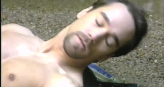 "Andrew Lennox, Bobby Blake, Daniel West, Erik Holtz, Flex-Deon Blake, Jay Paxton, Mike Radcliffe, Shane Patrick" Masturbation, Muscle Men, Big Dick, Oral Sex, Anal Sex, Threesome, Black Walk on the Wild Side Catalina Video