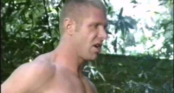 "Andrew Lennox, Bobby Blake, Daniel West, Erik Holtz, Flex-Deon Blake, Jay Paxton, Mike Radcliffe, Shane Patrick" Masturbation, Muscle Men, Big Dick, Oral Sex, Anal Sex, Threesome, Black Walk on the Wild Side Catalina Video