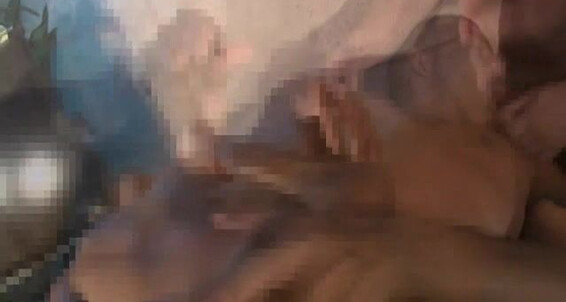 Interracial group sex with Japanese and Black boys - XXX