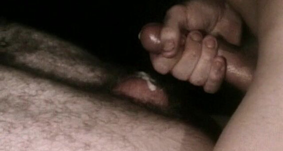 Jason, Mike Stoker, Rich, and Don get down and dirty with each other in a vintage anal compilation