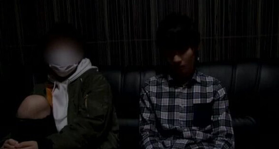 Watch as two Asian boys get their asses wrecked in a wild threesome by their kinky Cuckold Co-worker