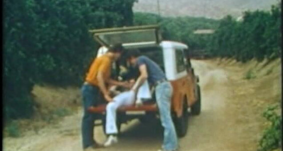 Vintage anal, oral, and riding action with Eddie Reed, Lou Dye, Jack Wrangler, and Ray Moore