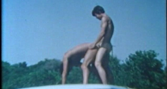 Vintage anal, oral, and riding action with Eddie Reed, Lou Dye, Jack Wrangler, and Ray Moore