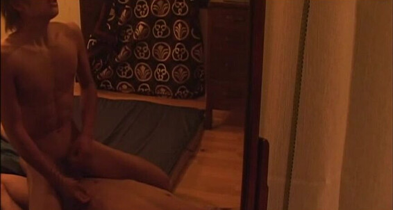 Lesbian cutie shares her ass with her boyfriend and gets a hot cumshot