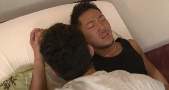 Watch as a kinky Asian boy indulges in his family's company & indulges in his lust for his family's love