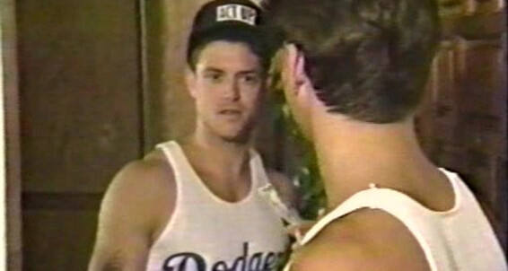 Joey Stefano, Mike Henson, Butch Taylor, Chris McKenzie, Lon Flexx, Rick Donovan, and others take turns on a wild anal