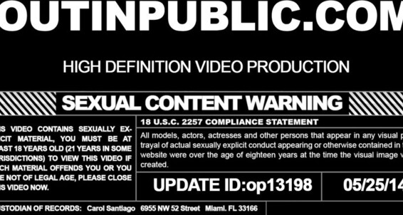 Drago and Marty's hot anal pounding in public