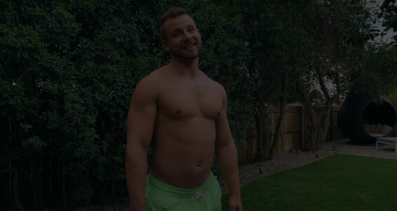 Watch Josh & Deacon's steamy bareback session with a hot cumshot finale!
