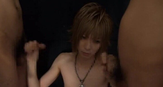 Sakyas Vacation Men's Camp: A hot Asian teen's wild anal and masturbation session with a cumshot finale