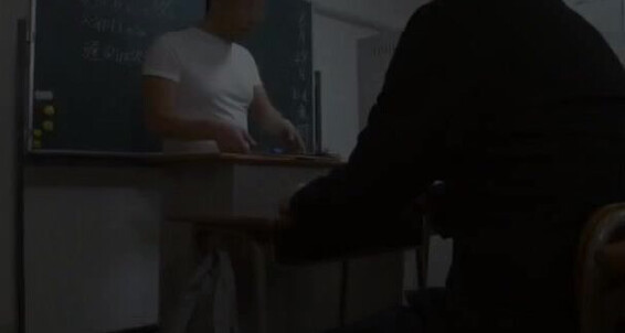 Watch how two kinky Asian teachers cum together in a wild threesome with a hot teacher and her hot student