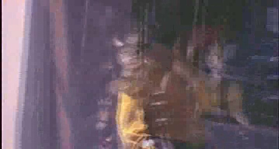Watch as a kinky dude joins his lover in a steamy threesome!
