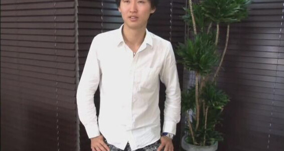 Watch how this Asian stud goes all out with a cumshot-filled mouth and handjob in this steamy Get Film video