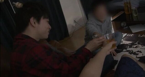 Get seduced by the voice of NTR company, Tokyo Boys, and get fingered, tokyo boy style!