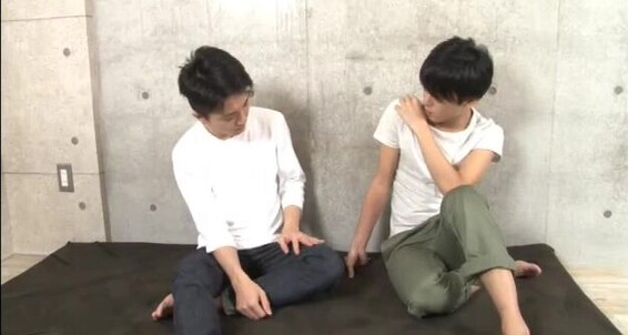 Watch as Asian teen gets fingered & barebacked by lucky guy on Get Film Web Collection