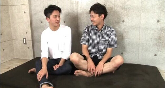 Watch as Asian teen gets fingered and cummed on in raw, bareback action!