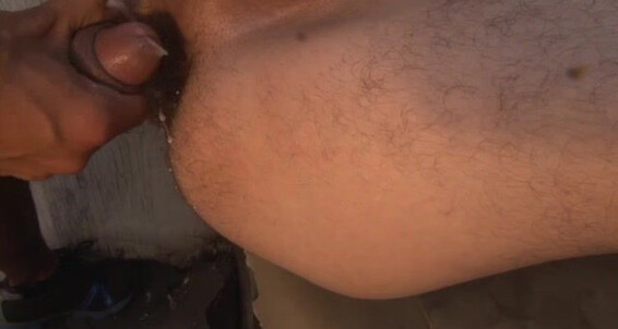 Watch as this hot stud takes a bareback ride on Threshhold Media's big dick & takes loads of cum in his mouth