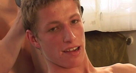 Stepan, Tomas, Rick Fontana, David, Jan, Marek, and Tomas jerk off to Bel Ami's big cocks in a
