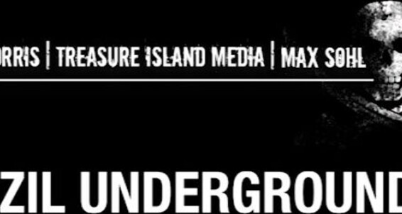 The Big Lucas, Christian, Gabriel, Davi, Vitor, Kempes, & Petrick get their hairy orgy fix in Treasure Island