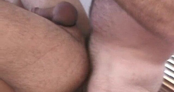 Nasty uniform u.s. studios - A wild orgy of hairy guys, smoking, condomless, and cumshots!
