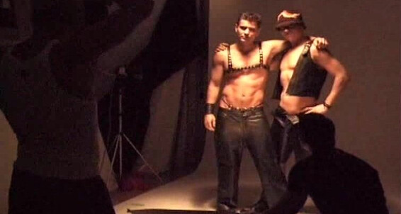Watch as these hot babes get down and dirty with each other in this wild Bel Ami scene
