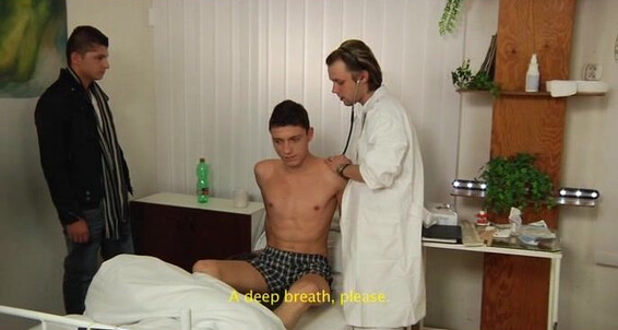Watch Doctor Piss Staxus Dirty Fuckers get their asses drilled by Mike Carter, Alan Capier, Kamil Fox, and their friends in