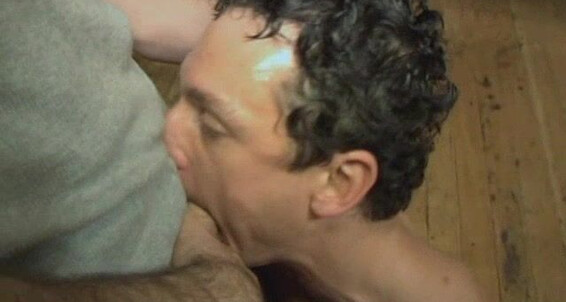 Uncut threesome with Caedon Chase, Dylan, Brad Davis, and Jeremy Oliver - all cum-hungry!
