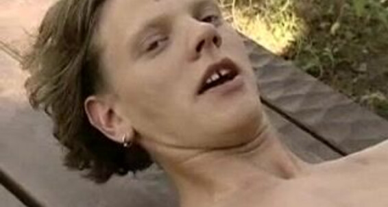Horny trio takes it up the ass in wild outdoor threesome with facials, facials, and facials!