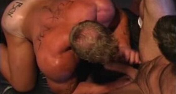 Watch Eric Evans, Bobby Williams, Miguel Leonn, Pete Ross, Matt Sizemore, Bruce Jennings, and Riley Porter get their hairy,