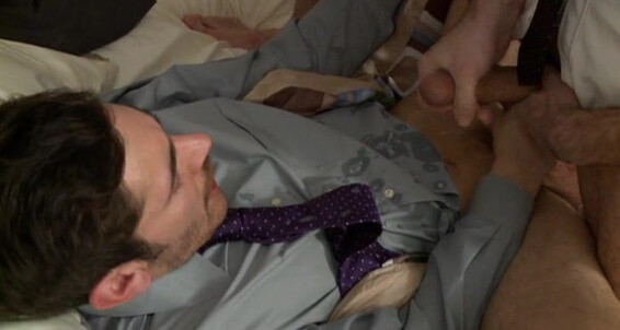 Seth, Jason, Shay, David, and the rest of the boys take turns banging their hairy girlfriends in NYC