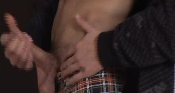 Terry Carter, Evan Cobb, Rusty Lanier, Patrik Whitte, Cory Malone, Luke Hanson, Mark Franks take on a big cock in raw
