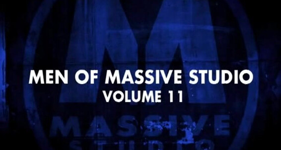 Watch Kevin Falk, Luke, Rod Daily, Tom Wolf, and their hairy studs get off with a big dick in a solo session at Massive Studio
