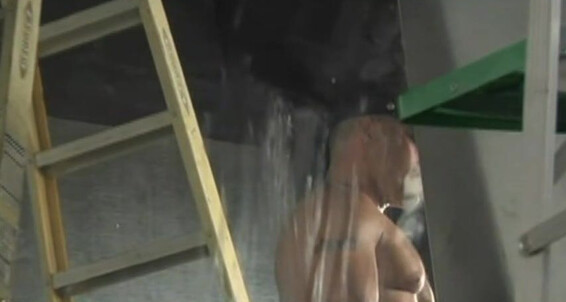 Watch Kevin Falk, Luke, Rod Daily, Tom Wolf, and their hairy studs get off with a big dick in a solo session at Massive Studio