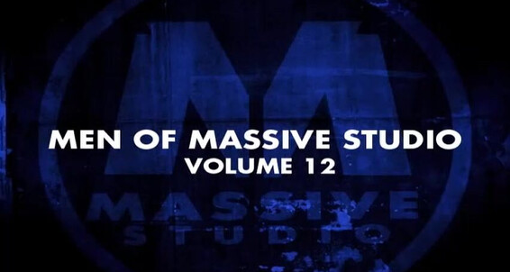 Check out the hottest muscle studs getting their massive dicks and asses rammed by Chad Manning, Luke, and the guys from Massive Studio Volume 12