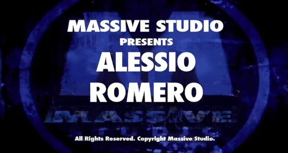 Massive Studio Volume 18: Arousing Hairy Masturbation Session with Tattooed Hunk, Rod, Sam, Mark, Hunter, and