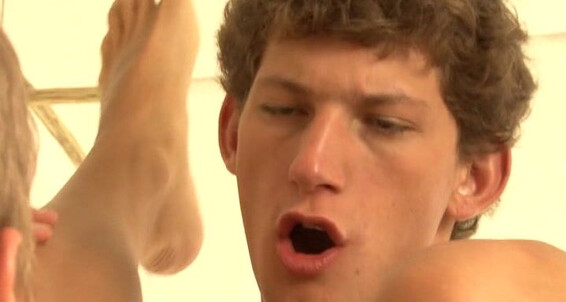 Virgin No More 2 Bel Ami and Ariel Vanean share oral pleasure with Billy Cotton, Phillips Gaudin, Harris HiltonRoger Lambert, and