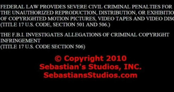No Info's horny twink group fucks Sebastian's studios with cumshots and oral