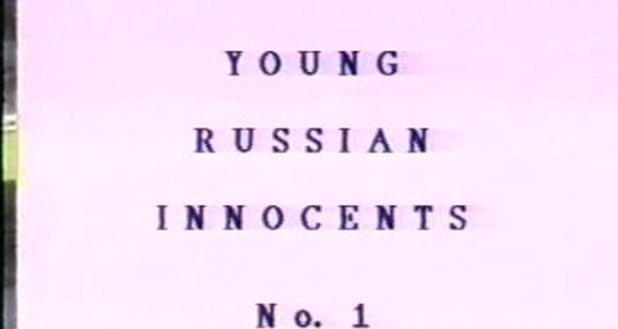 Watch young Russian Innocents 1 Potro's solo jerk off session