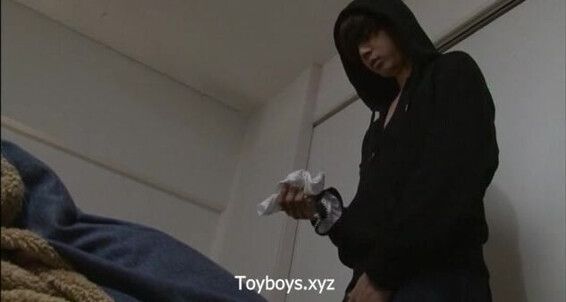 Watch as Nickers Bandit KO Company relentlessly drills and fucks a hot Asian boy until he cums in a wild threesome