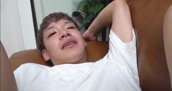 Japanese boys with kinky sidekicks get kinky with each other in a wild threesome